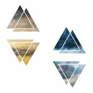 Hakobune, Oliwa , Former Selves, Panabrite - Oceanic Triangulation
