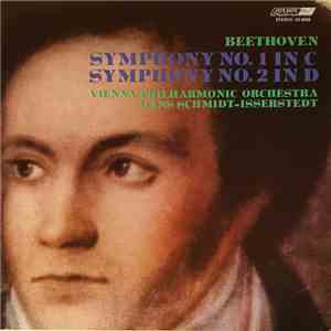 Hans Schmidt-Isserstedt, Vienna Philharmonic Orchestra - Beethoven Symphony ...