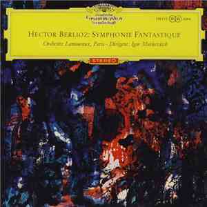 Hector Berlioz, Orchestre Lamoureux, Paris, Igor Markevitch - Symphonie Fan ...