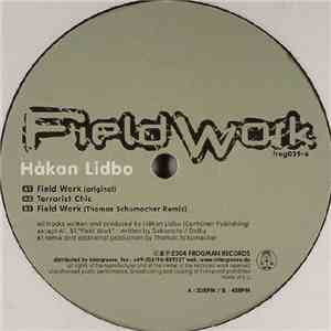 Håkan Lidbo - Field Work