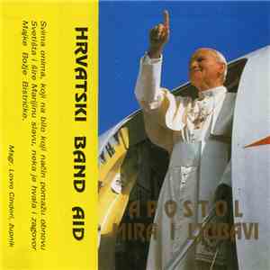 Hrvatski Band Aid - Apostol Mira I Ljubavi