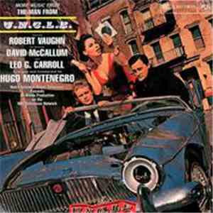 Hugo Montenegro - More Music From The Man From U.N.C.L.E.
