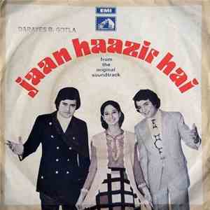 Jai Kumar - Jaan Haazir Hai