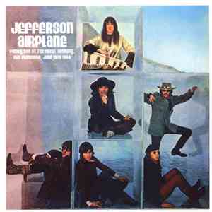 Jefferson Airplane - Family Dog At The Great Highway, San Francisco, June 1 ...