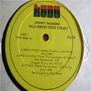 Johnny Hammond - Wild Horses Rock Steady