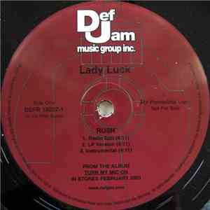 Lady Luck - Rush / Come Get It