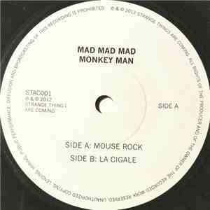 Mad Mad Mad - Monkey Man