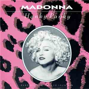 Madonna - Hanky Panky
