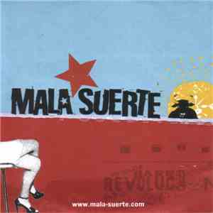 Mala Suerte  - El Señor Del Mundo (Sampler)