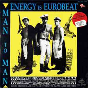 Man To Man - Energy Is Eurobeat