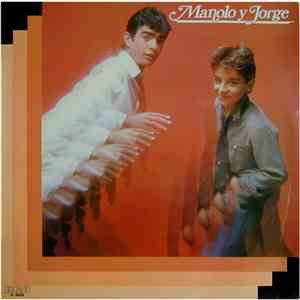 Manolo Y Jorge - Manolo Y Jorge