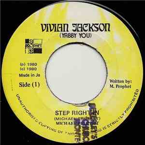 Michael Prophet - Step Right In