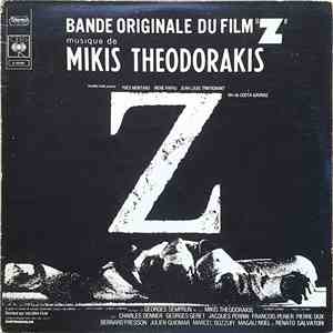 Mikis Theodorakis - Bande Originale Du Film 