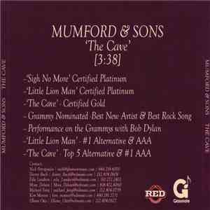 Mumford & Sons - The Cave