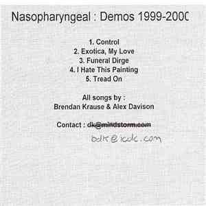 Nasopharyngeal - Demos 1999-2000
