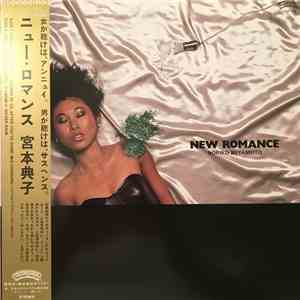 Noriko Miyamoto - New Romance