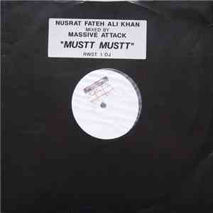 Nusrat Fateh Ali Khan - Mustt Mustt