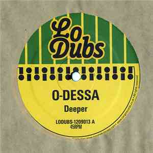 O-Dessa - Deeper