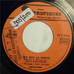 Orchestre Poly Rythmo - Dit Moi La Verite