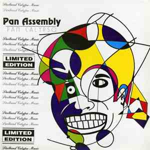Pan Assembly - Pan Calypso