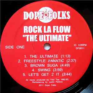 Rock La Flow - The Ultimate