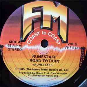 Runestaff - Road To Ruin