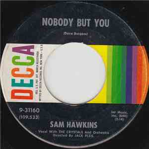 Sam Hawkins - Nobody But You