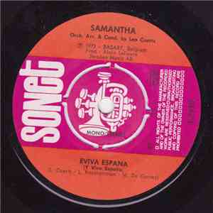 Samantha - Eviva Espana (Y Viva España)