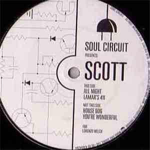 Scott  - All Night