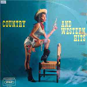 Slim Boyd And The Rangehands - Country And Western Hits - 2 Folge