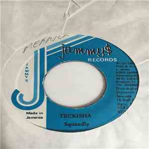 Squeedly - Teckisha