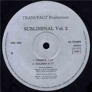 Subliminal - Vol. 2