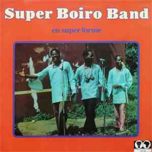 Super Boiro Band - En Super Forme