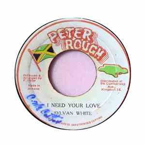 Sylvan White - I Need Your Love