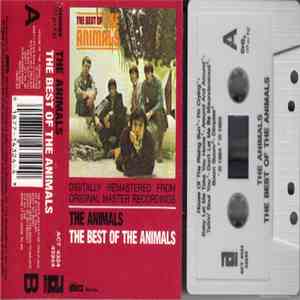 The Animals - The Best Of The Animals
