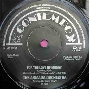 The Armada Orchestra / Ultrafunk - For The Love Of Money / Sting Your Jaws  ...