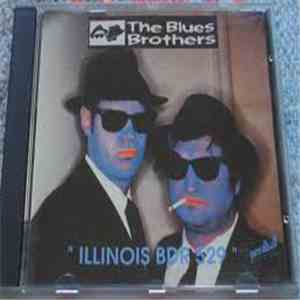 The Blues Brothers - Illinois BDR529