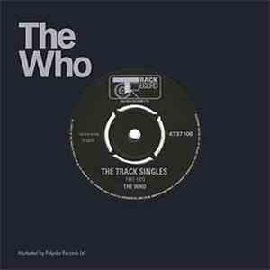 The Who - Track Records Singles