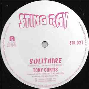 Tony Curtis - Solitaire