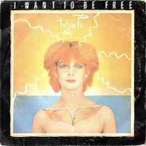 Toyah - I Want To Be Free