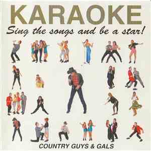 Unknown Artist - Karaoke Country Guys & Gals