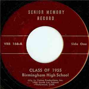 Unknown Artist - Senior Memory Record