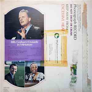 Various - Billy Graham Crusade In Miniature