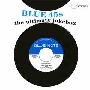 Various - Blue 45s - The Ultimate Jukebox