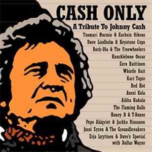 Various - Cash Only - A Tribute To Johnny Cash