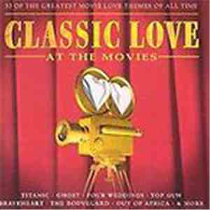 Various - Classic Love At The Movies