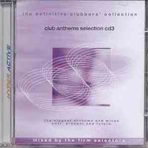 Various - Club Anthems Selection CD2