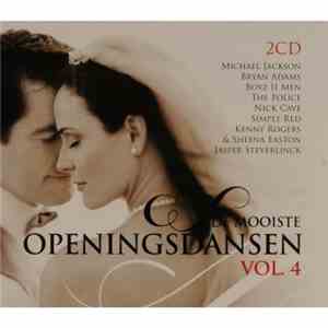 Various - De Mooiste Openingsdansen Vol. 4