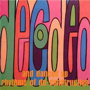 Various - Decoded And Danced Up Rhythms Of De-Construction
