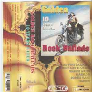 Various - Golden Rock Ballads 10 Years Later Vol 2